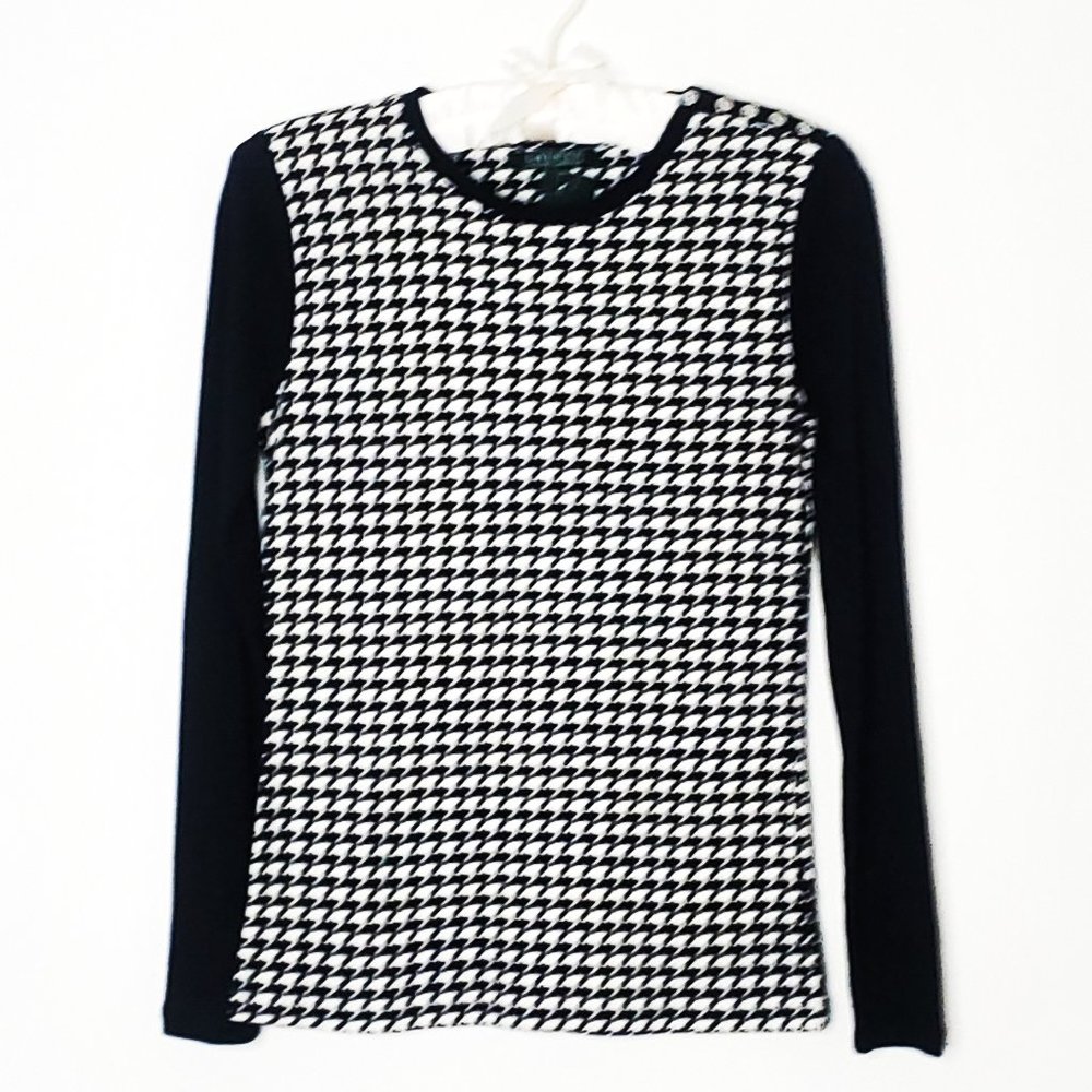 Ralph Lauren 100% Cotton Sweater